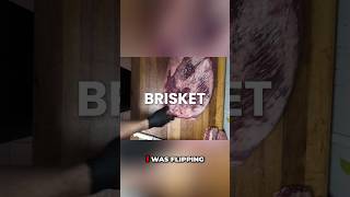 How Curry Boys BBQ and South BBQ Pitmaster Andrew Samia Perfects the Art of Brisket Trimming #shorts