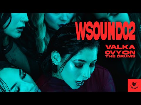 W Sound 02 &quot;Mi Novio Tiene Novia&quot; - Valka, Westcol, Ovy On The Drums