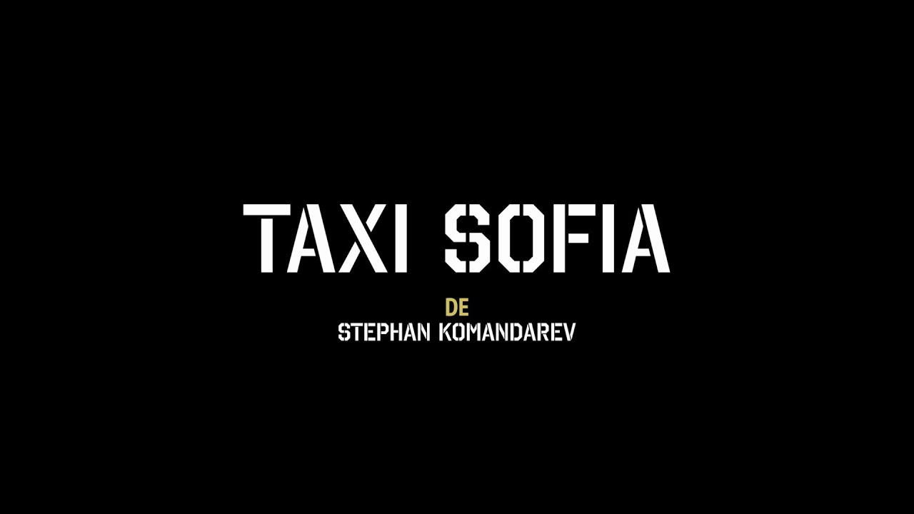 Taxi Sofia Miniature du trailer