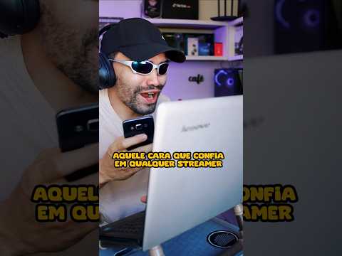 Aquele carinha que confia em qualquer Streamer de Free Fire #freefire