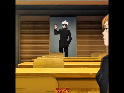 ใ Megumi's Gain ๐๐ด ใใ Jujutsu Kaisen Edit JJK ใ#shorts