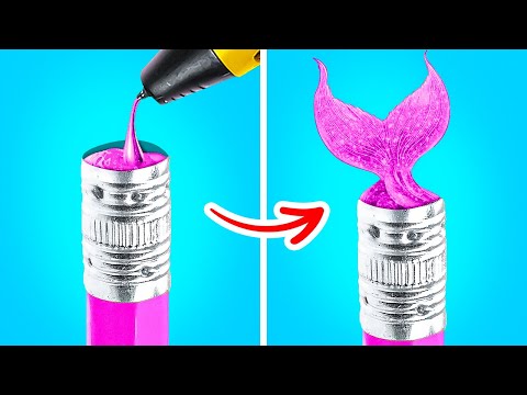 Métodos Originais para Criar Joias: Acessórios com Caneta 3D! Ideia de Colares 💥 por 123 GO! SHORTS