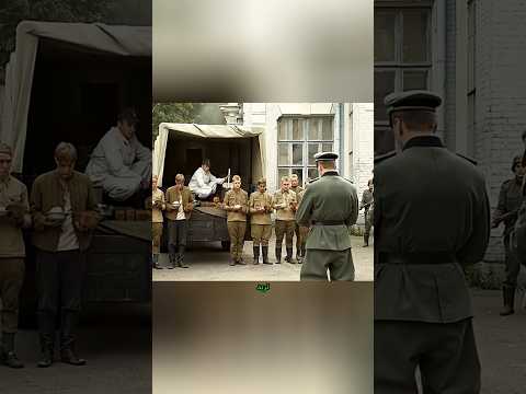 فظائع النازيين على الأسرى والخطة المروعة #shorts