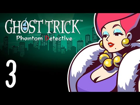 Ghost Trick: Phantom Detective -3- Spicy Fanfiction