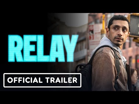 Relay - Official Trailer (2025) Riz Ahmed, Lily James