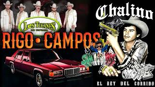 Rigo campos 👉🏼Chalino Sánchez ft los tucanes de Tijuana {2025}