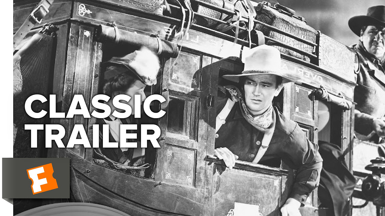 Stagecoach Trailer thumbnail