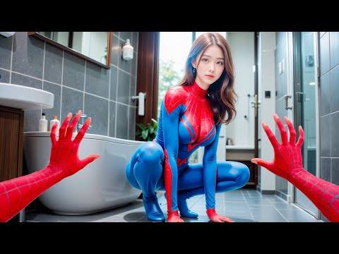 Spider-Man: Into The Spider-Verse (2025) #92 || Marvel Studios’ Deadpool 3 - MISSION IMPOSSIBLE 7