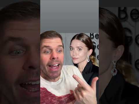 Kanye West Did WHAT To Ashley Olsen????