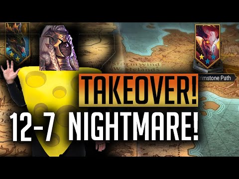 RAID | End Game Dungeons and Campaign 12-7 Takeover!