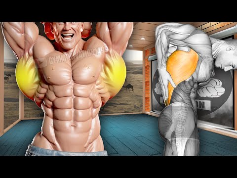 6 Fastest Wide Back Exercises