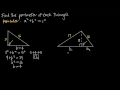 Pythagorean Theorem and Triangle Properties