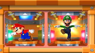 【マリオパーティ7】ミニゲームマリオVsルイージVsピーチVsデイジー(最強CPU｢たつじん」)