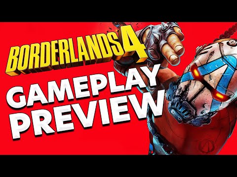 We Played Borderlands 4 Early! - Inside Games Preview