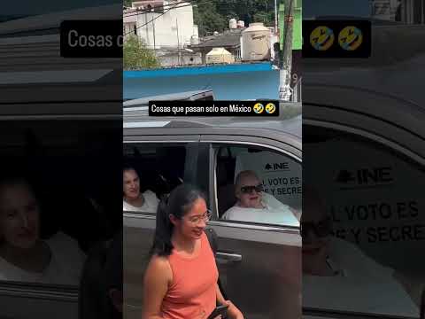 Paca en el barrio 🤭🤭