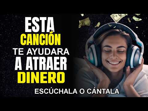 "YO SOY EL DINERO 🎵 | Canción de Reprogramación Subconsciente para la Abundancia"