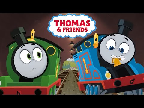 The Lucky Bell! | Thomas & Friends: All Engines Go! | +60 Minutes Kids Cartoons