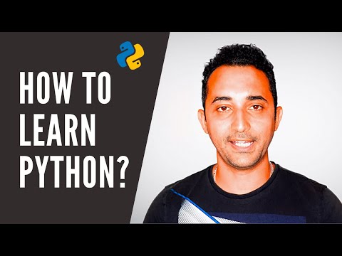 How to Learn Python? (From Zero to Hero) - YouTube