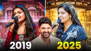 I Went To The Kapil Sharma Show AGAIN 