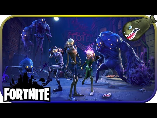 Fortnite With Friends