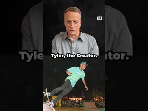 Q&A with Tony Hawk 🛹