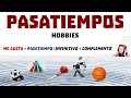 Exploring Hobbies and Preferences in Spanish
