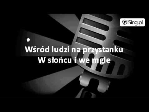 Edyta Geppert – Szukaj mnie (karaoke iSing.pl)