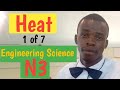 Heat Transfer and Fuel Properties