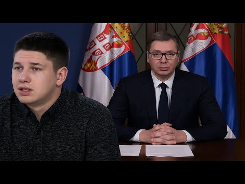 HITNO - MILOŠ PAVLOVIĆ ĆACI POBEGAO IZ SRBIJE - VUČIĆU OSTAVIO OPROŠTAJNU PORUKU!
