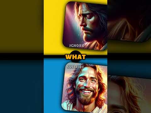 ANSWER CORRECTLY 🙏❤️ #jesuschrist #jesuslovesyou #jesusmessage