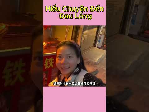 Hiểu Chuyện Đến Đau Lòng