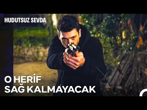 Kod Adı: Halo #23: Burada Oyunun Kurallarını Halil İbrahim Yazar! - Hudutsuz Sevda
