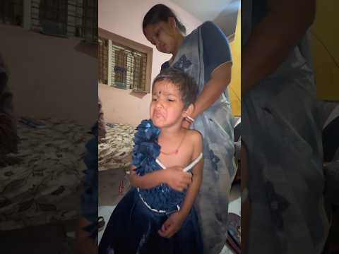 Headband ke liye Rone lagi😱 #minivlog #vlog