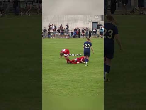 football core. #football #hopecore #skills