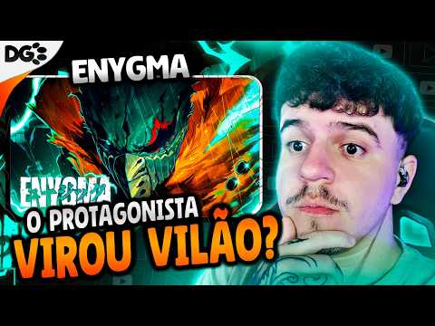 Feridas e Sangue | Deku Dark (Boku no Hero) | Enygma | REACT