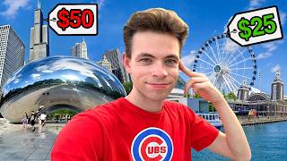 I Tested Chicago's Biggest Tourist Traps