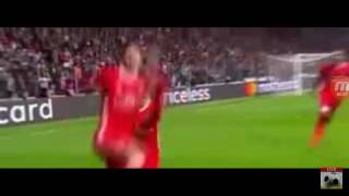 BESIKTAS ISTANBUL VS BENFICA LISSABON 0-1 GOAL GONCALO GUEDES UCL 2016/17 23.11.2016