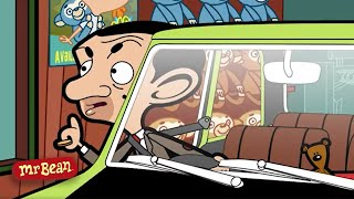 Birthday boy | Mr Bean Season 1 | Funny Clips | Cartoons for Kids