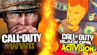 Call of Duty Has Lost Its Way...