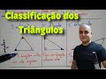 Triangle Classification and Properties
