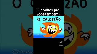 Calor Demais! #calor #volta #verão