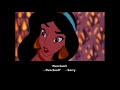 Prince Ali and Princess Jasmine's Relationship