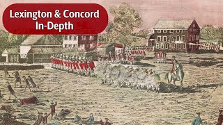 Lexington & Concord | The Shot Heard Round the World