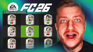 FC 26 - IKONA NA START GRY?! WTF?!
