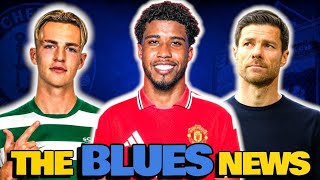 The Blues News 🔵 Jess Derry Joins Sporting! Chelsea Agree £50M Andrey Santos Sale to Man Utd?!