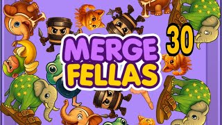 🔴Merge Fellas Italian Brainrot Live Gameplay (Part-30)