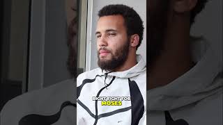 Moses Itauma Talks About Potential Usyk Fight 😳 #mosesitauma #usyk #boxing #heavyweight #fury