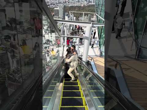 SHIBUYA SKY JAPAN, udaranya bener2 bersih banget!! #viral #virallong #viralvideo #long #longvideo