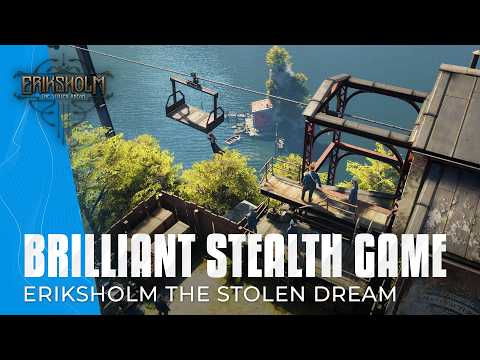 Eriksholm The Stolen Dream - A Brilliant Stealth Game You Need to Play