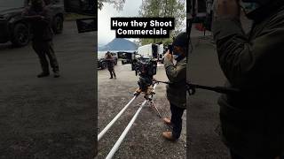 Behind the scenes Toyota Commercial
